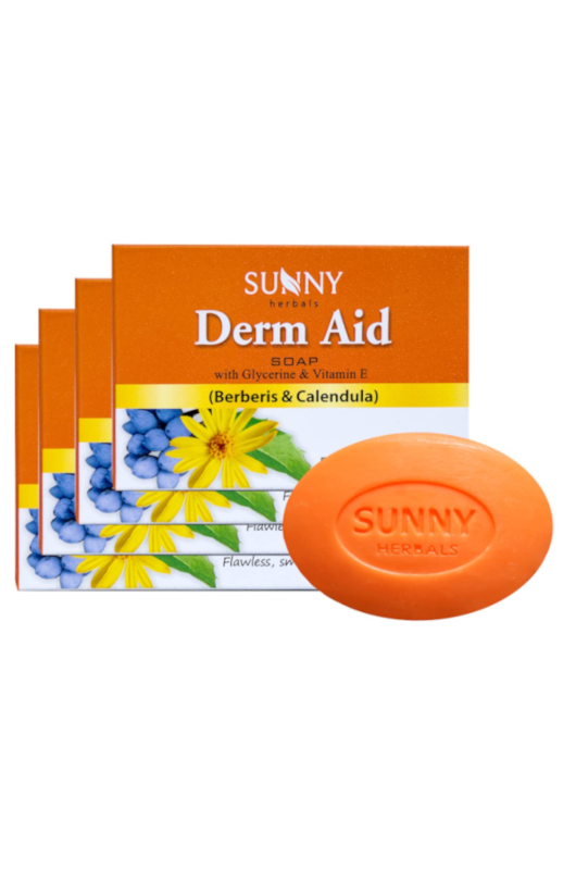 Derm Aid Soap 75gm
