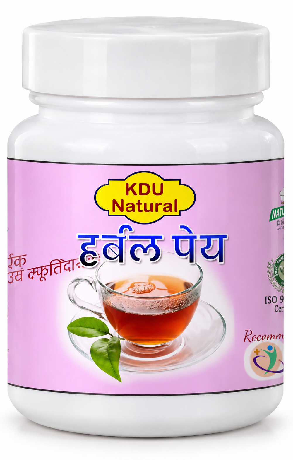 KDU Natural Herbal Pay 100ml