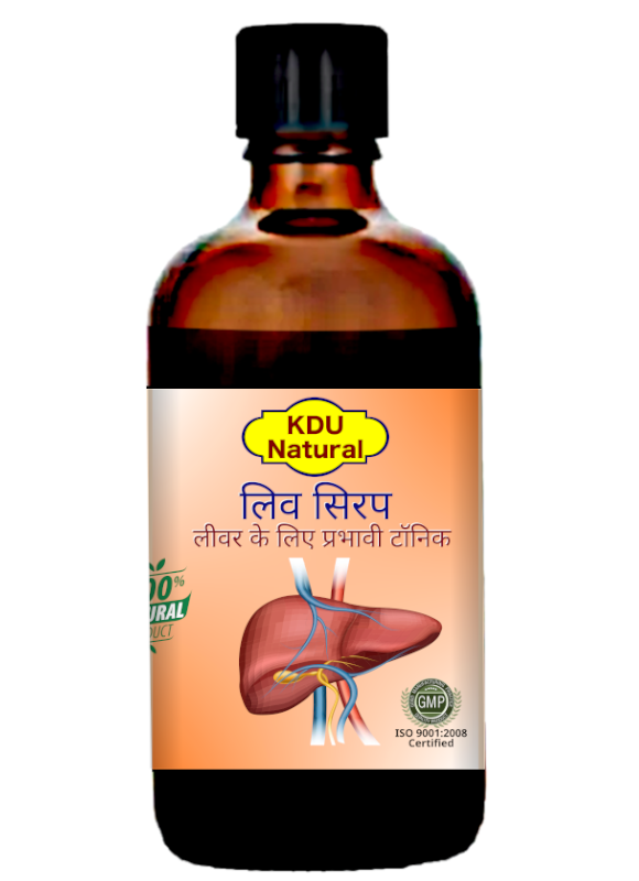 KDU लिव सिरप 200ml