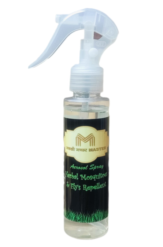 मक्खी मच्छर मास्टर 110ml