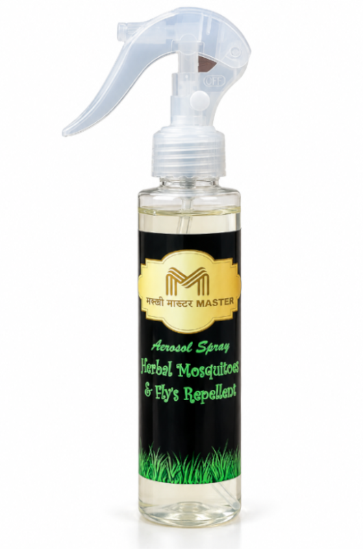 Makkhi Machchhar Master 110ml