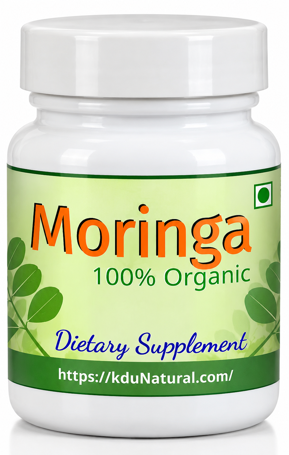 KDU Moringa Powder
