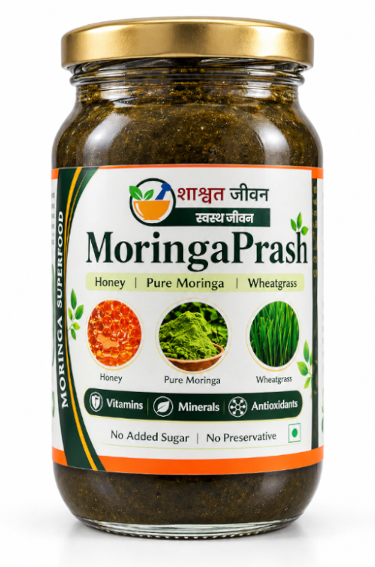 MoringaPrash 500gm